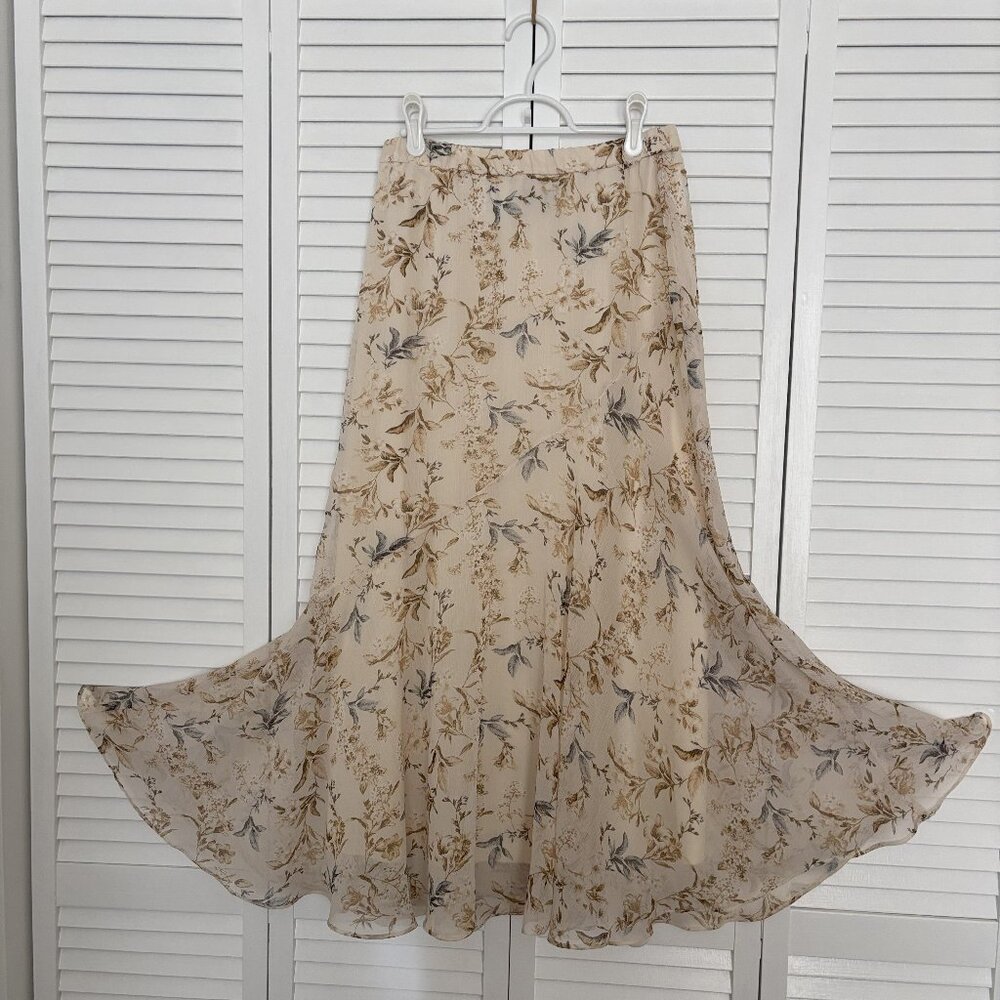 Size Small, waist elastic 28-34 inches & length 36 inches. ( Sale ends 9/1/25 )